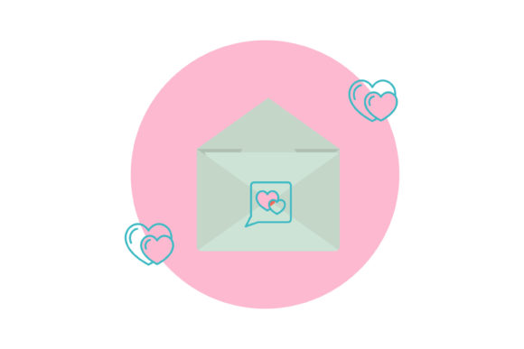 Elevate Your Designs with Letter of Invitation Wedding Icons