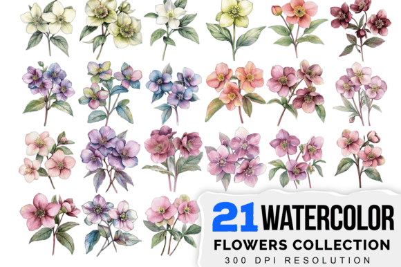 Elevate Your Stationery with Wedding Watercolor Flowers