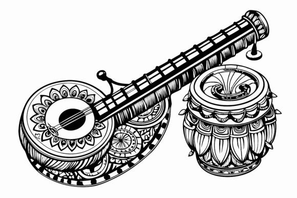 The Nagada: Capturing Indian Wedding Energy in Design