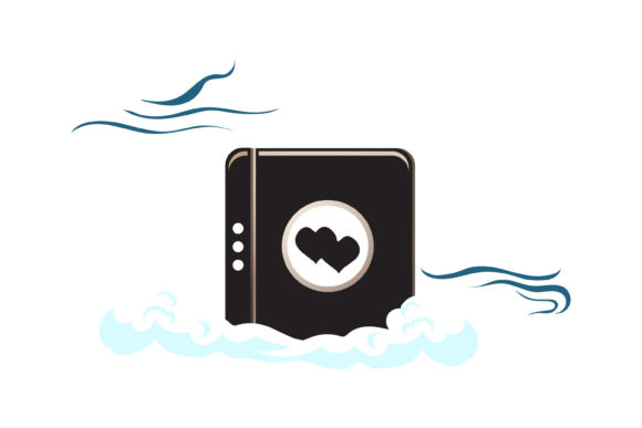 Wedding Black Icons Photo Album Romantic: A Designer's Guide
