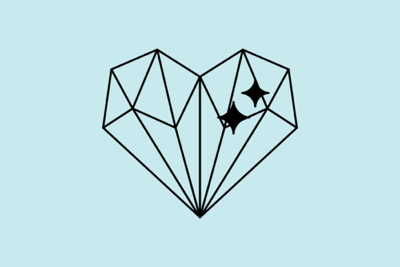 Wedding Diamonds Black Line: A Designer's Take on This Versatile Asset