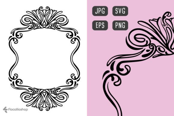 Wedding Frame #065: Elevate Your Event Design Instantly