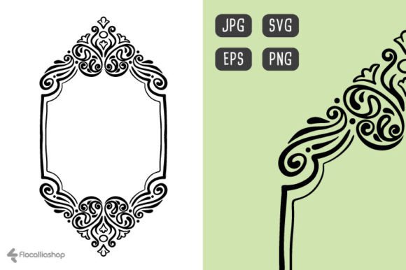 Wedding Frame, #119: A Designer's Guide to This Versatile Vector Set