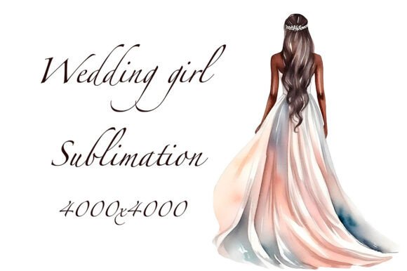 Wedding Sublimation, Bride: Your Essential Design Asset